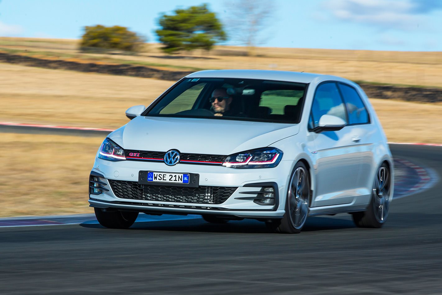 2017 Volkswagen Golf GTI Performance