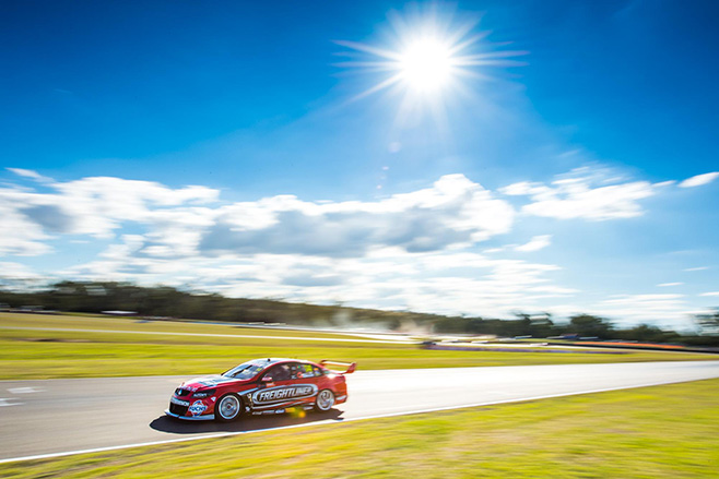 658_Craig _Lowndes -wins -at -Queensland -Raceway _3