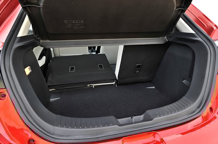 2017 Mazda 2 pricing and features