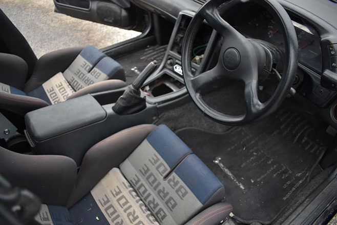 Nissan Skyline R32 GTS-4 ute