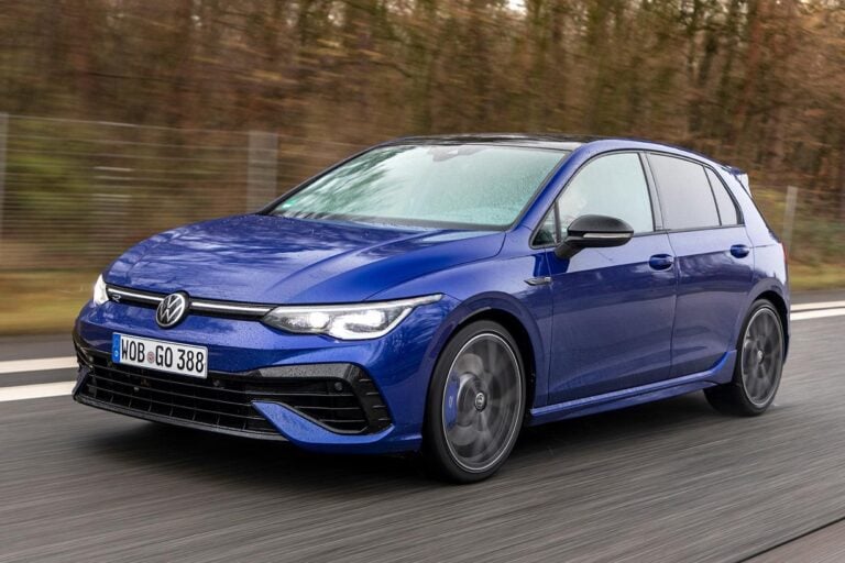 Volkswagen Golf R 2021 review