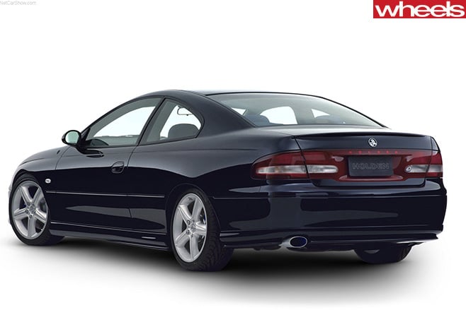 Holden -VT-Commdoroe