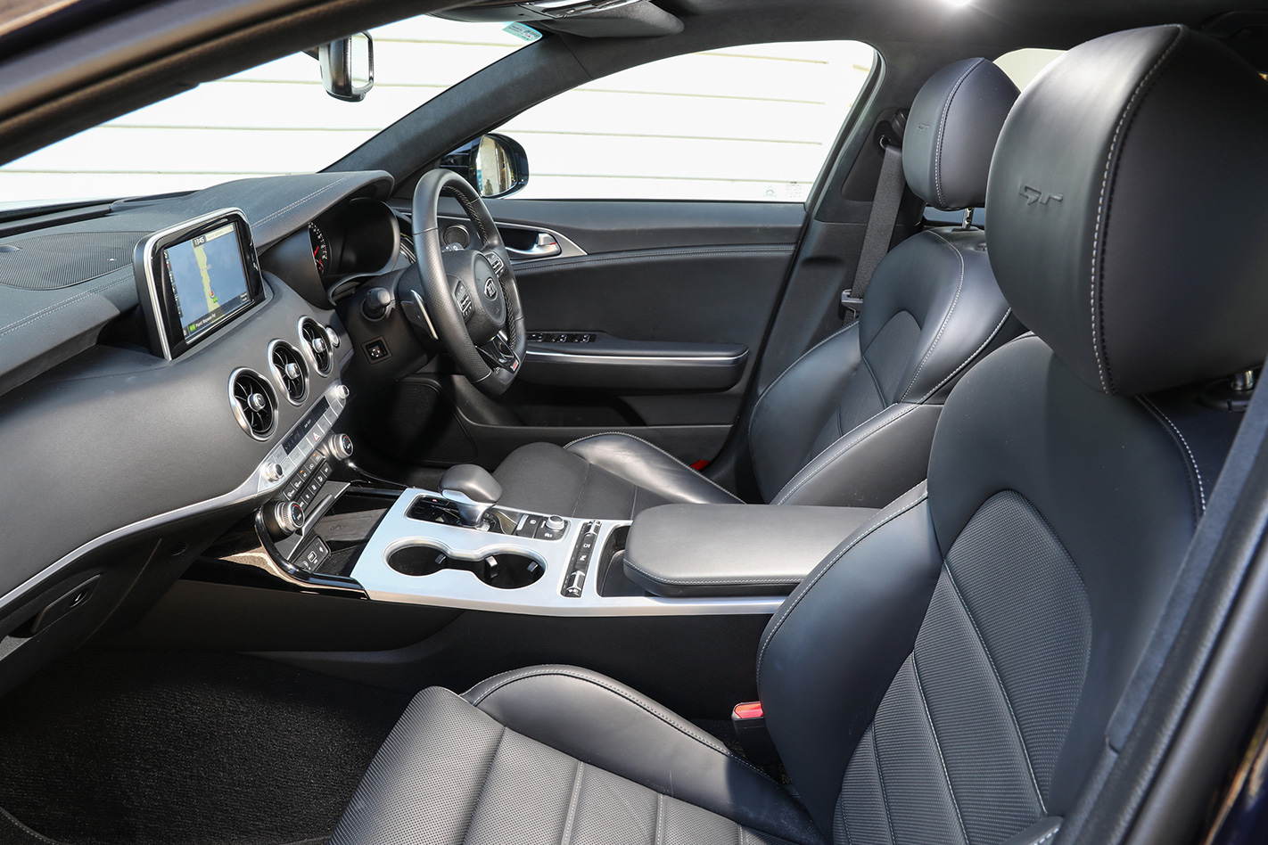 2018 Kia Stinger GT