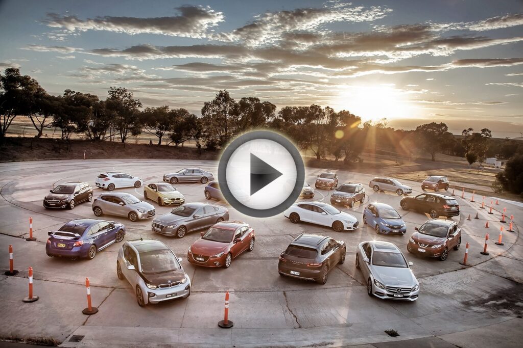 Wheels Car of the Year 2014