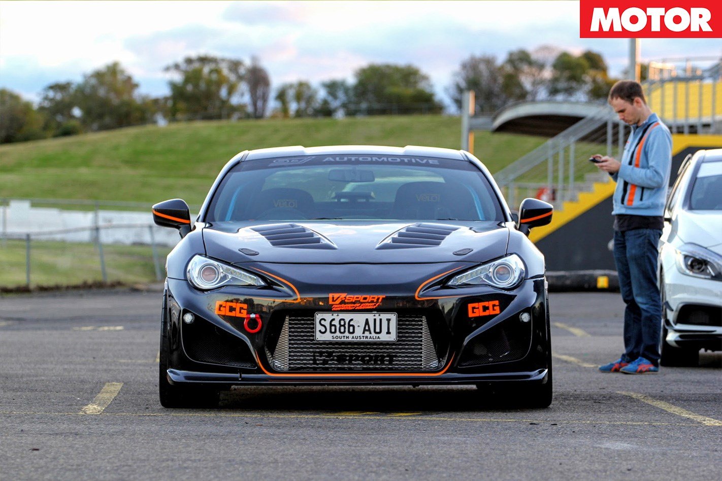 Hot Tuner’s fastest lap time in 2015
