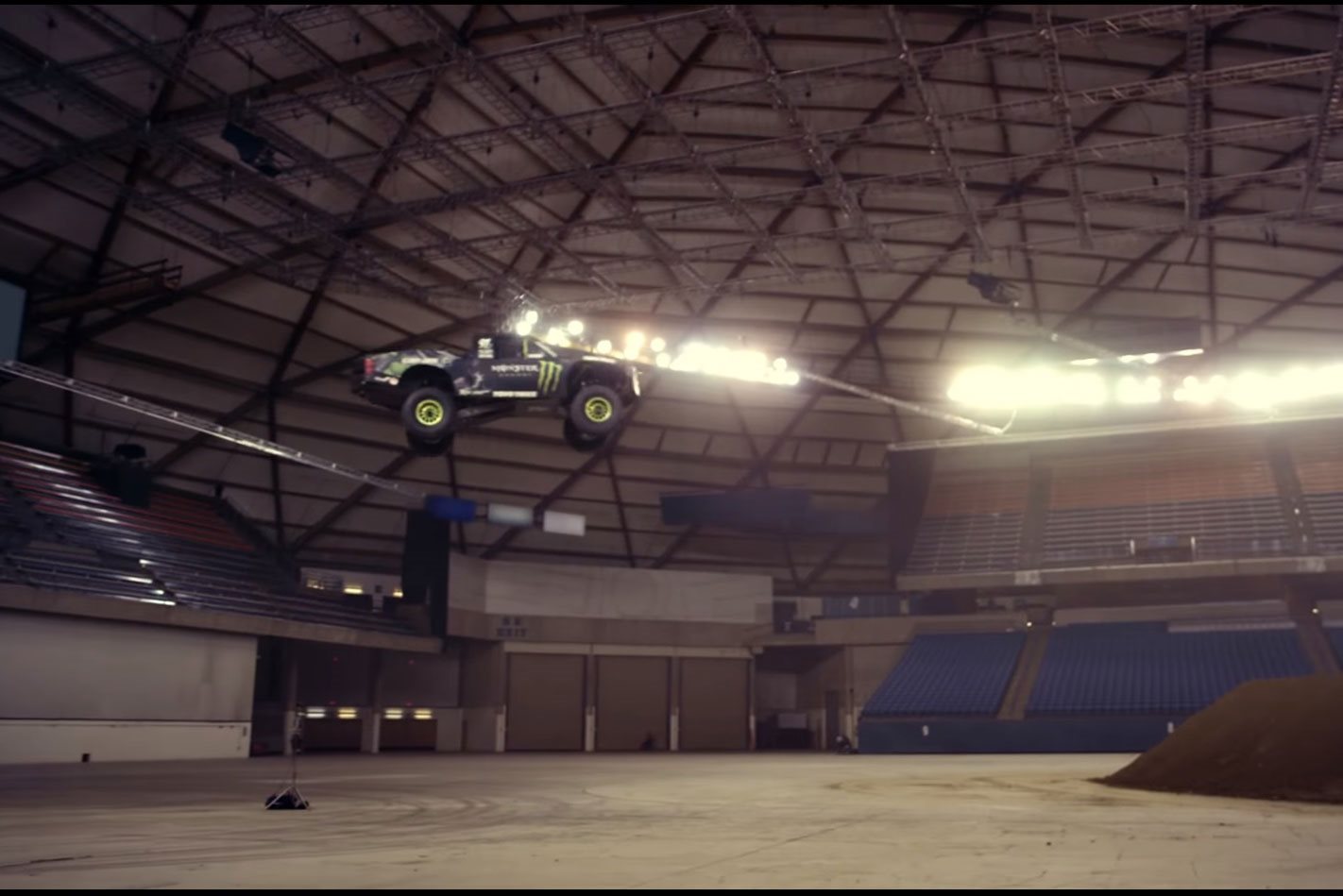 BJ Baldwin Recoil 3