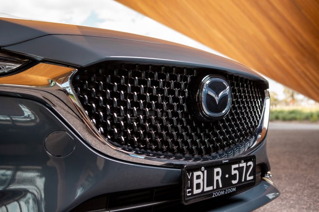 2021 Mazda 6 GT SP Wagon