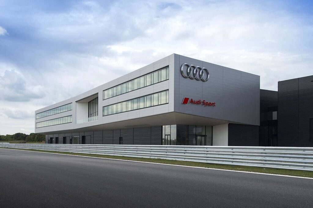 Audi RS models to go rear drive?