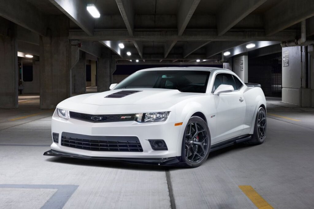 2015 Chevrolet Camaro Z/28