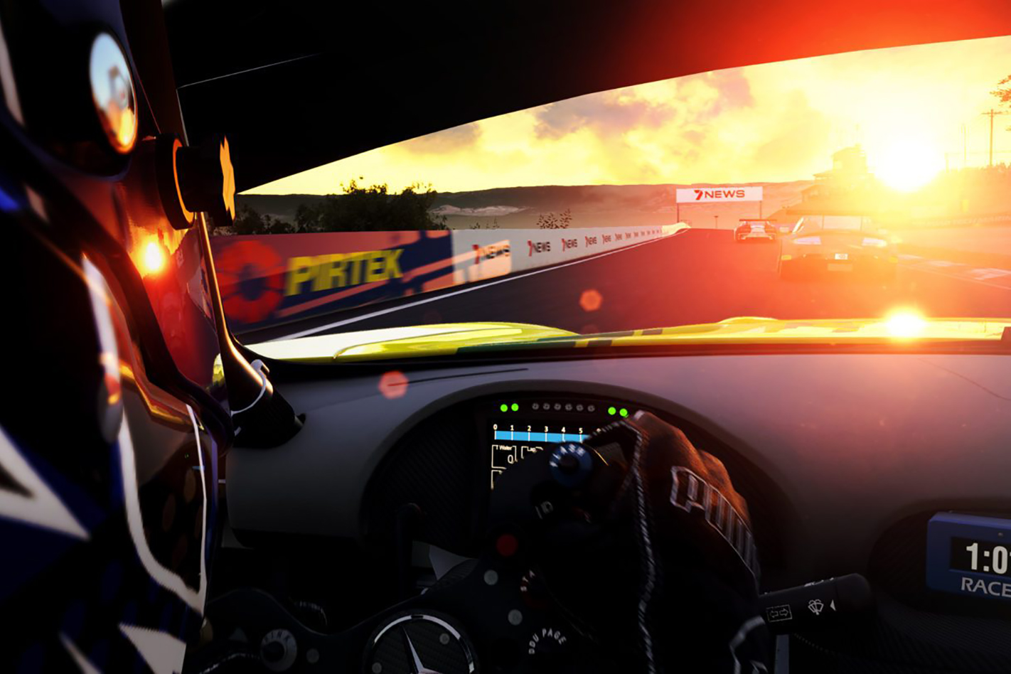 Assetto Corsa Competizione Bathurst
