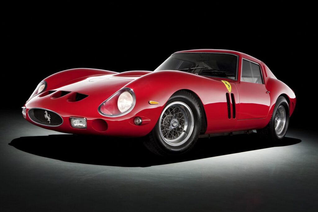 Ferrari could reforge the legendary 250 GTO