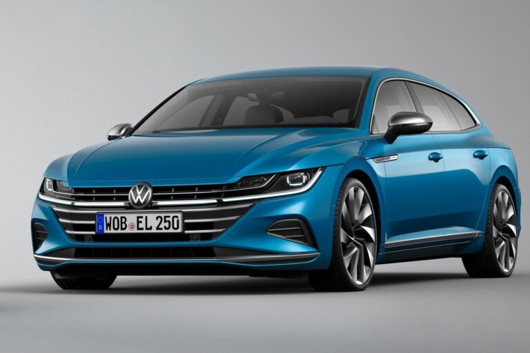 VW Arteon