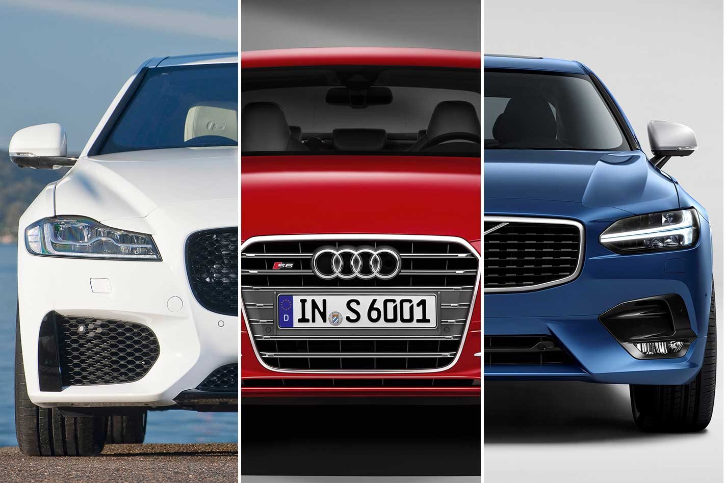 Euro sports sedan bargains