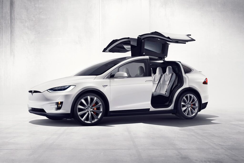 Tesla Model X
