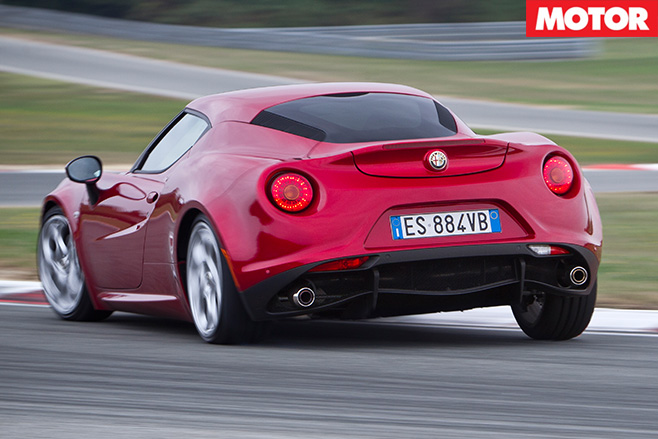 Alfa 4C 1