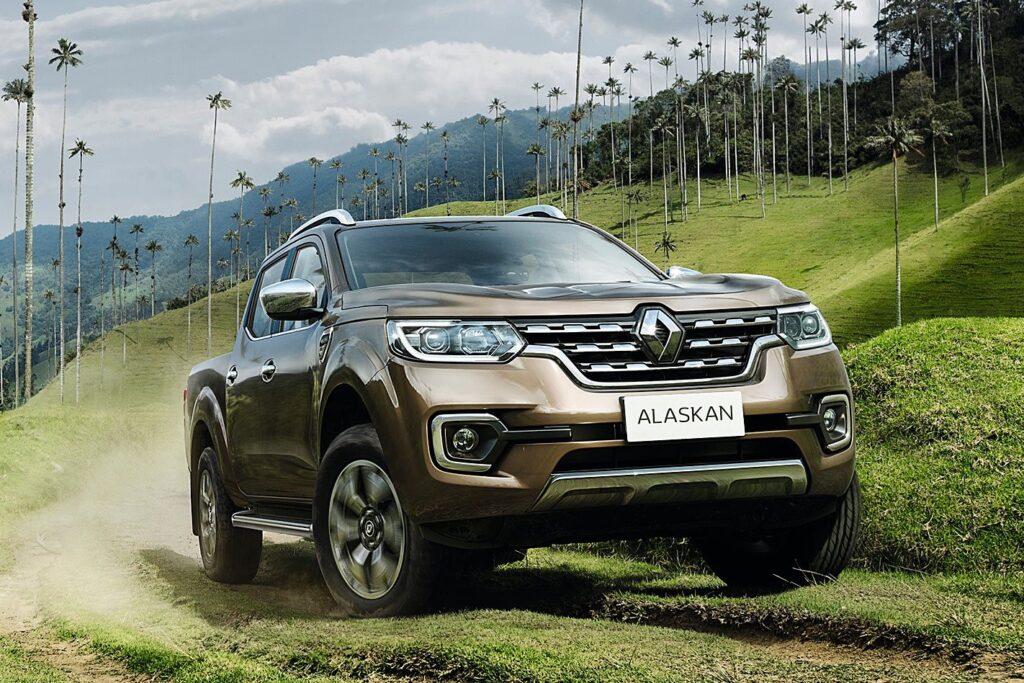 Renault Alaskan ute