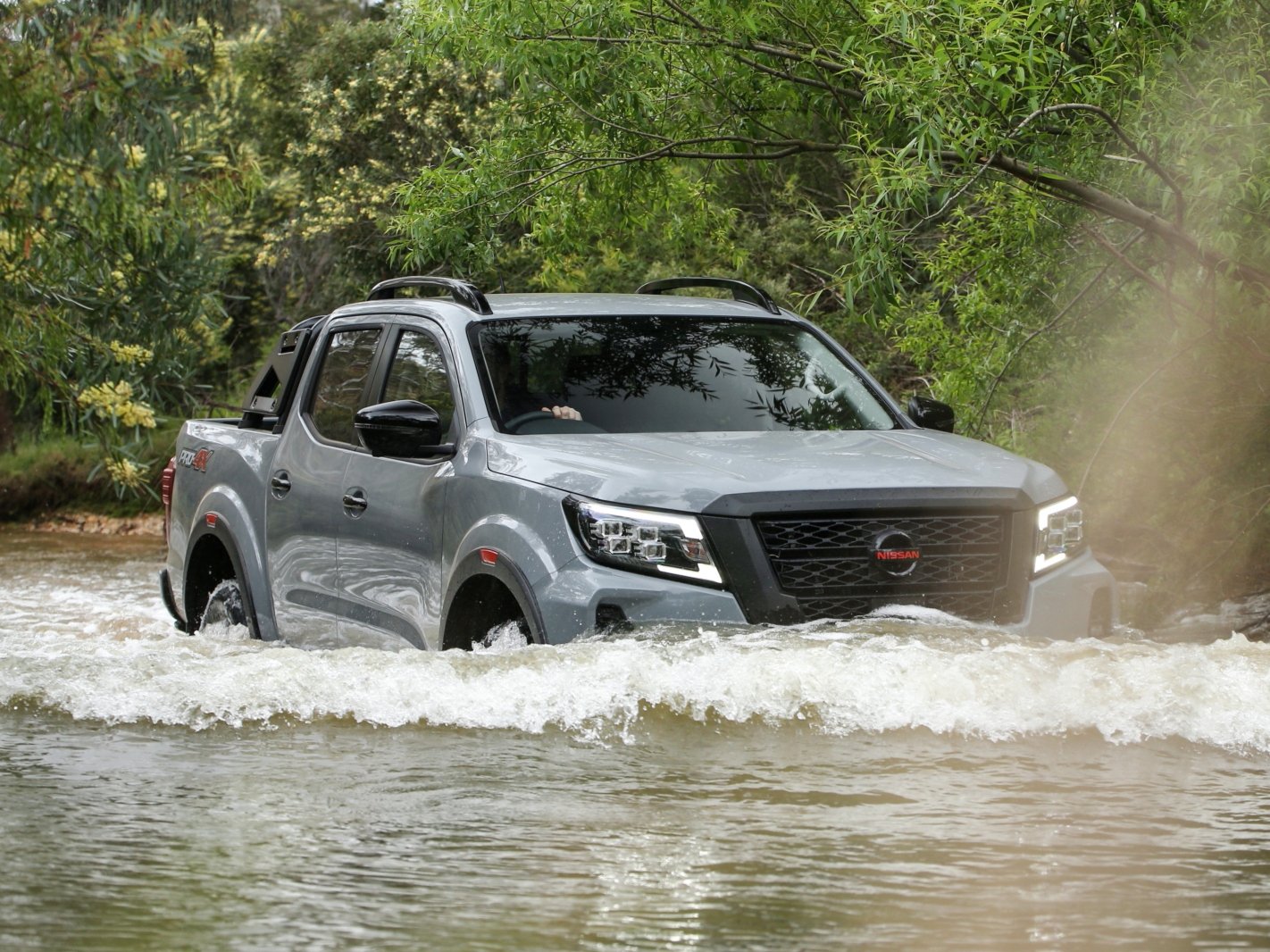 2021 Nissan Navara Pro-4X