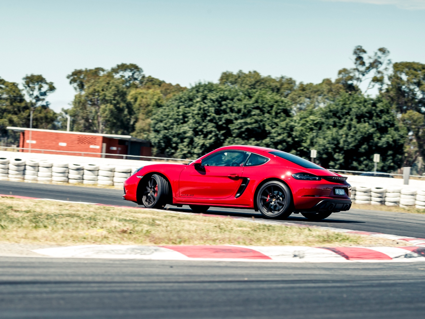 2021 Porsche Cayman GTS 4.0 manual