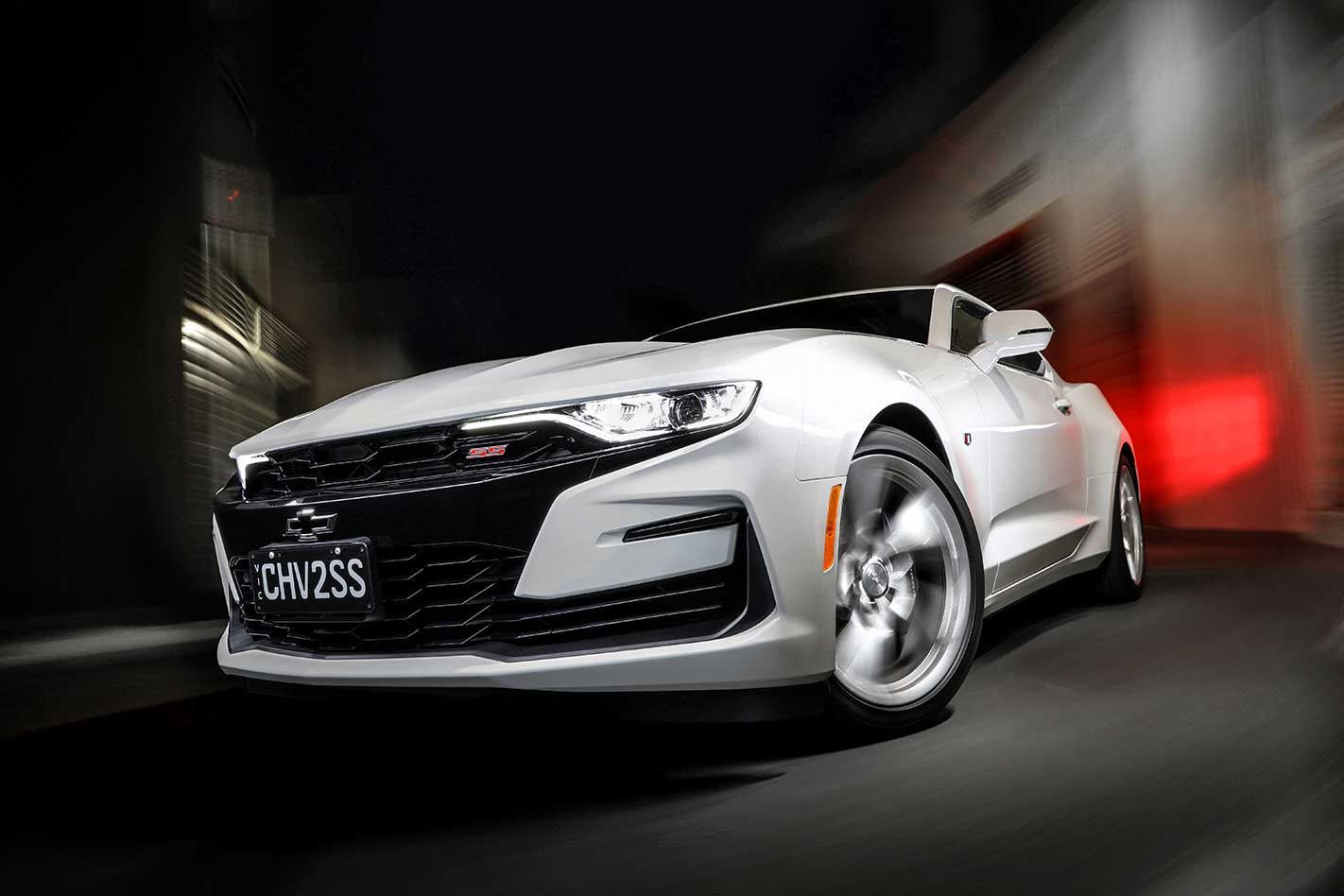 2019 Chevrolet Camaro 2SS review