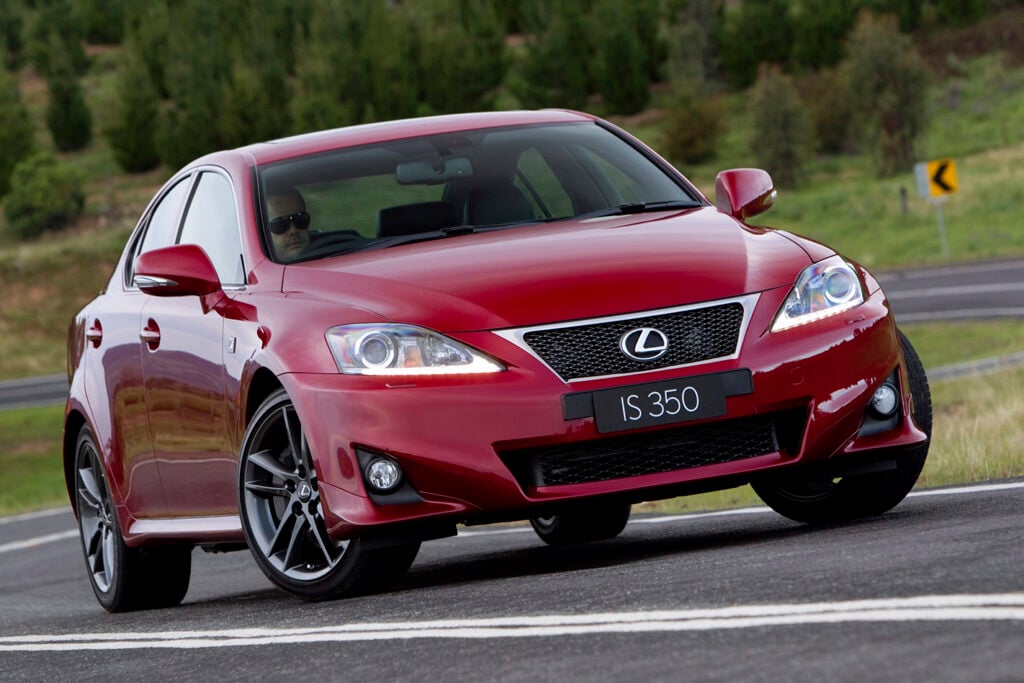 Lexus IS 350