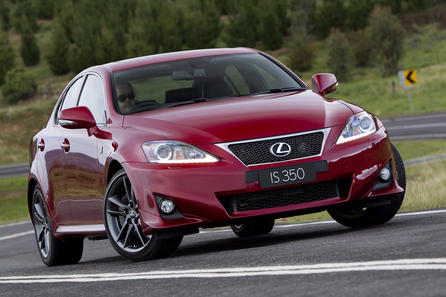 Lexus IS 350