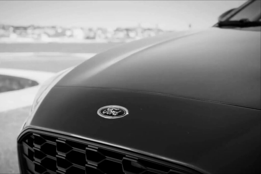 2019 Ford Focus front