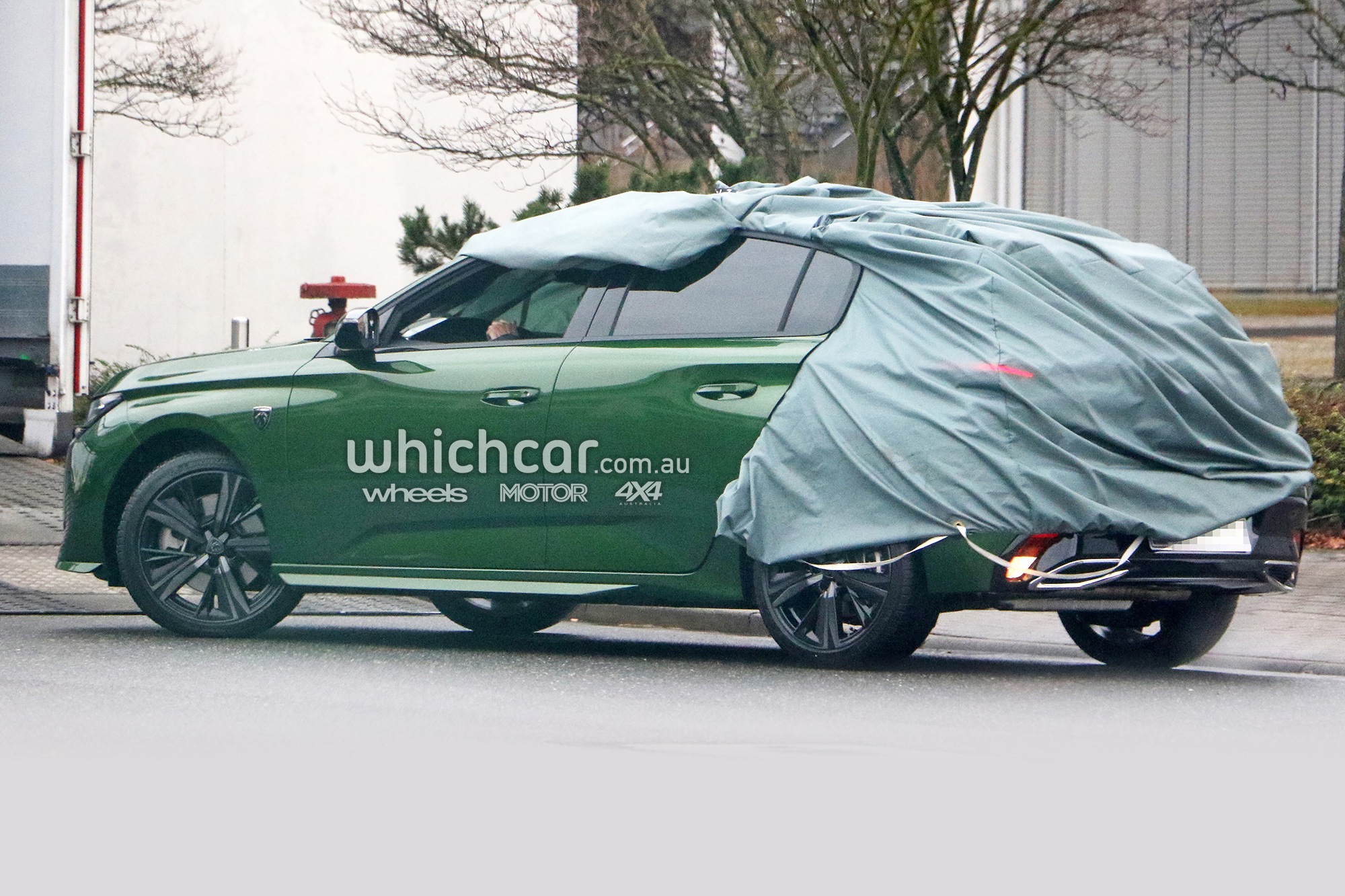 2022 Peugeot 308 revealed