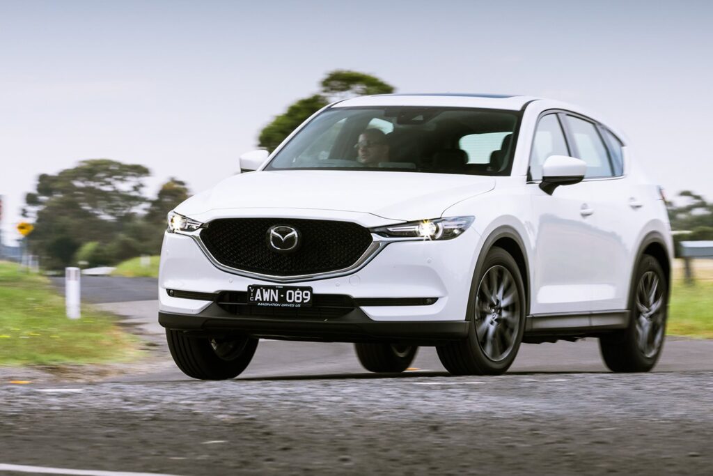 2019 Mazda CX-5 Akera 2.5 turbo review