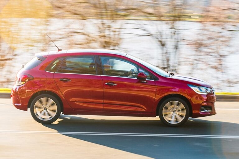 Citroen C4 Review