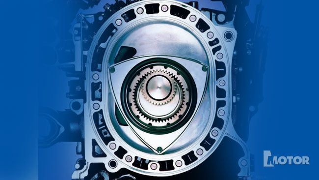MOTOR magazine, Mazda rotary, RX-8 successor