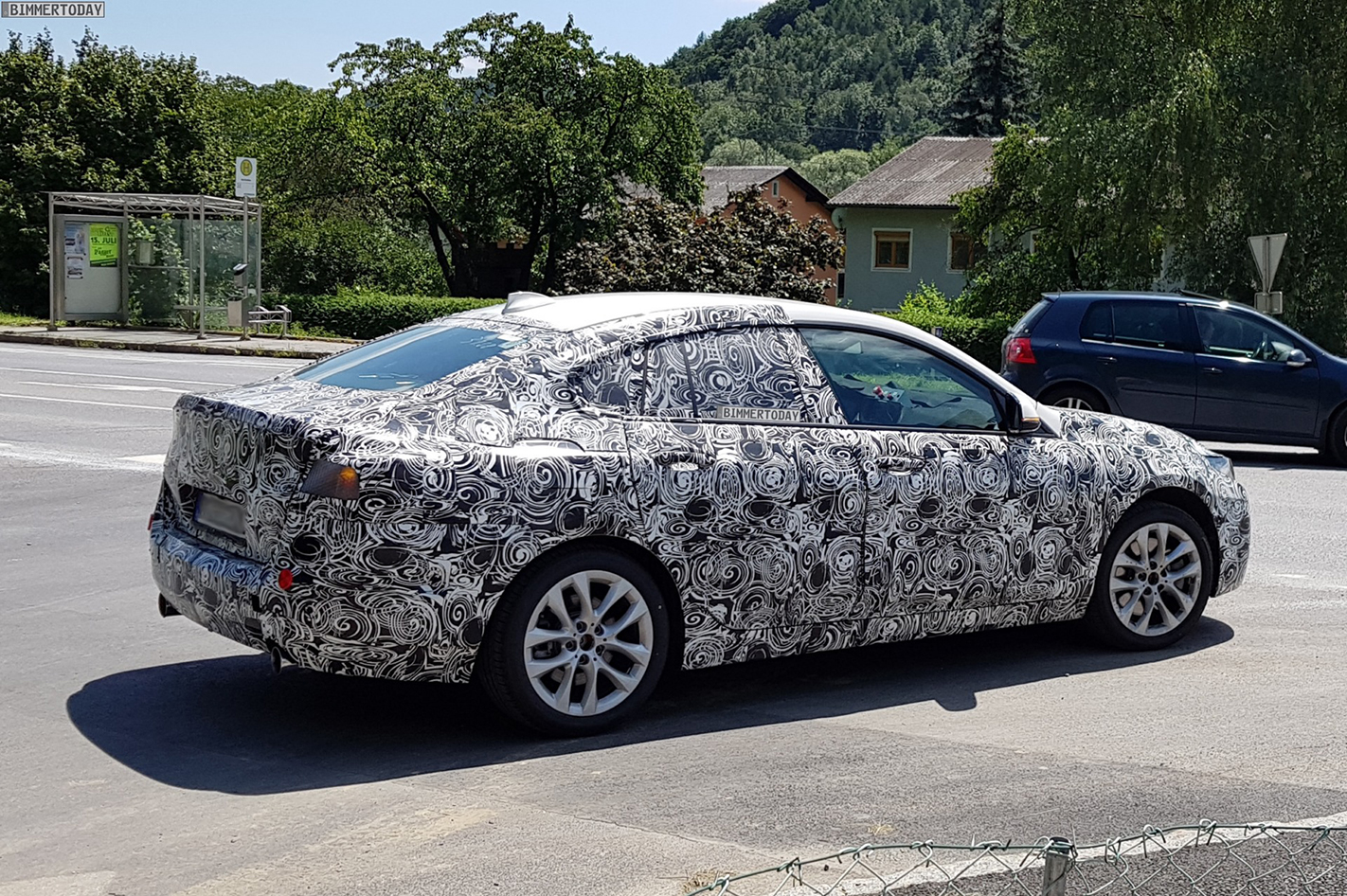 BMW 2 Series Gran Coupe