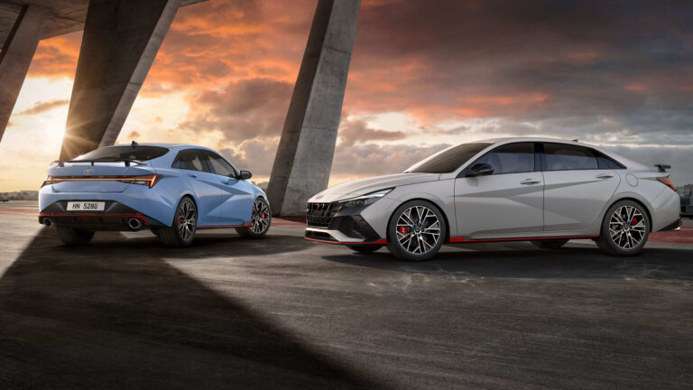 2022 Hyundai i30 Sedan N