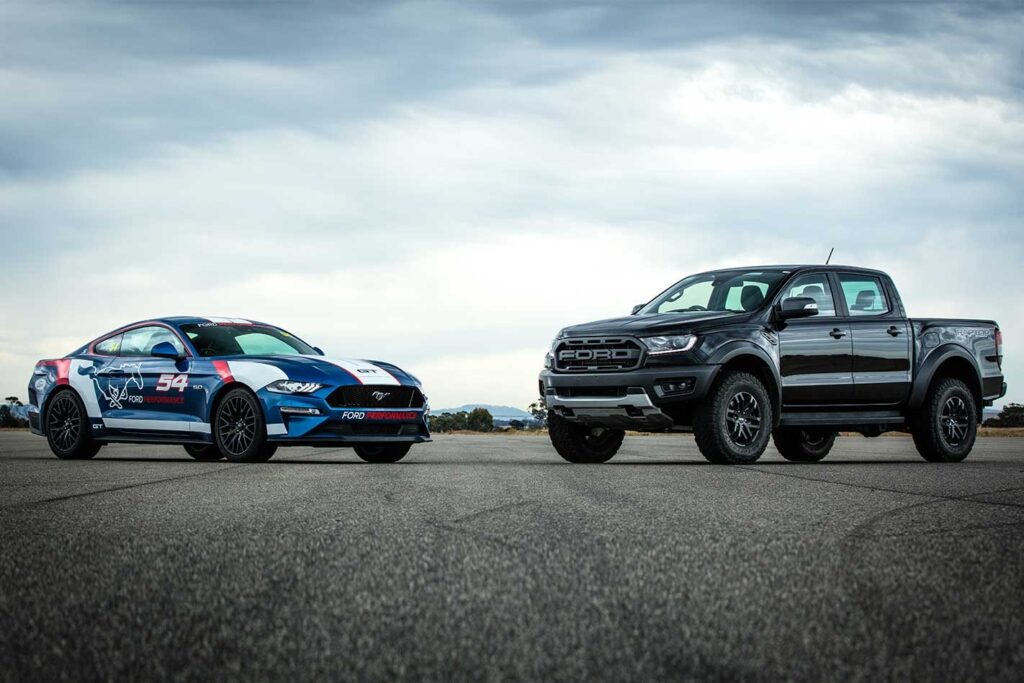 Ford will cull passenger car range in US