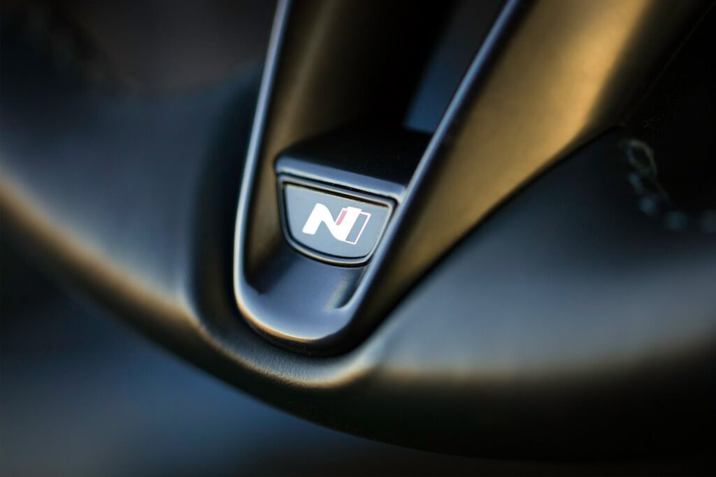 Hyundai N exploring hydrogen performance cars