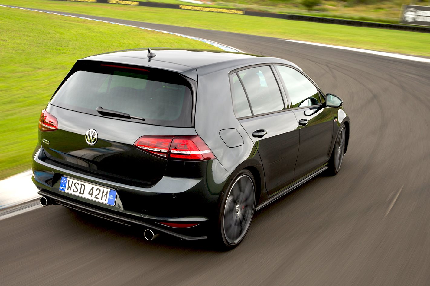 Volkswagen Golf GTI