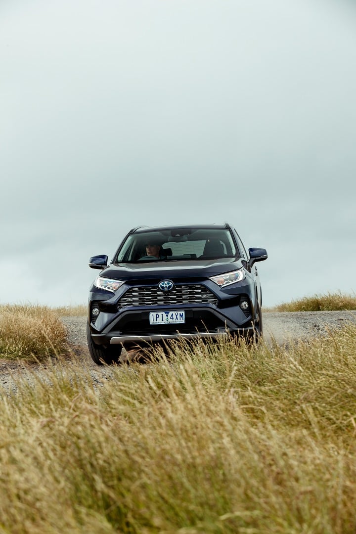 Toyota RAV4 hybrid