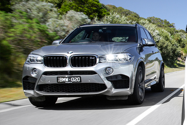 BMW X5 M