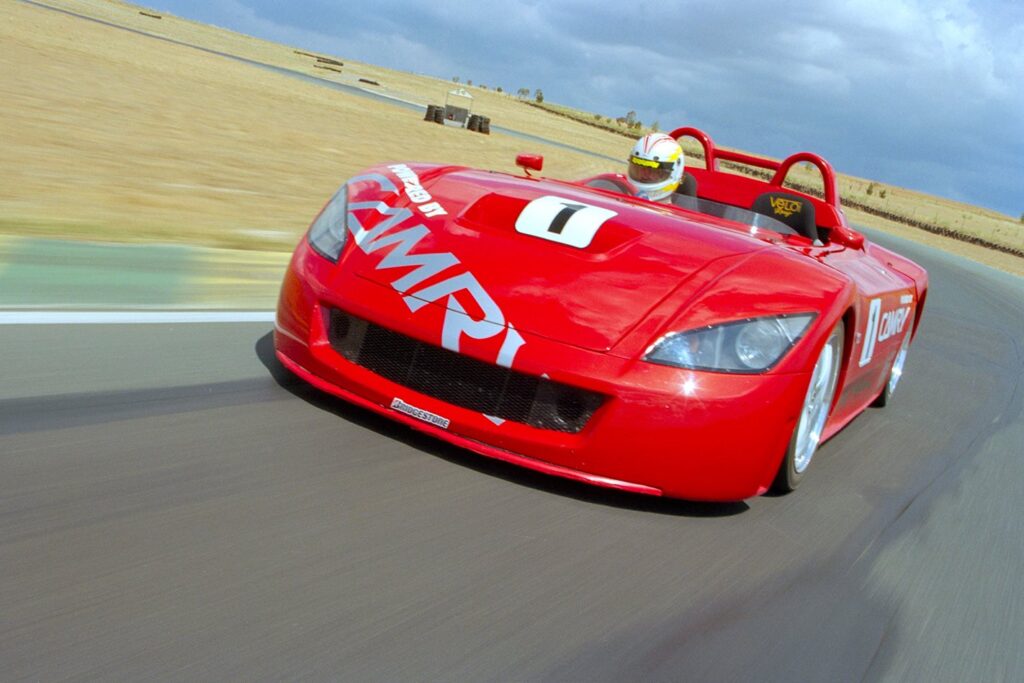 Australia’s best concepts: Toyota SP9R