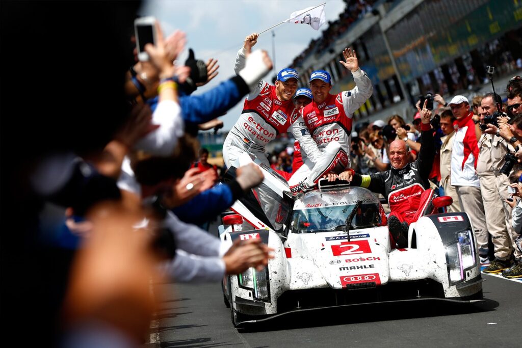 Wheels best motorsport moments of 2017