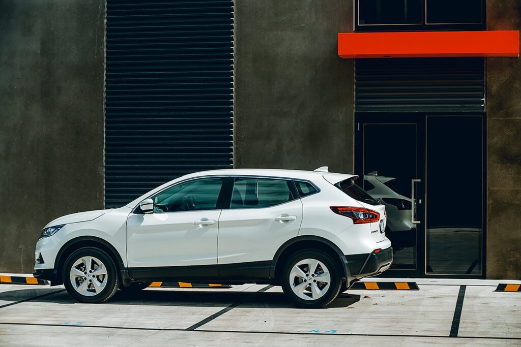 2020 Nissan Qashqai