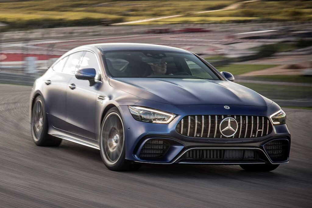 2019 Mercedes-AMG GT63 S 4-Door performance review