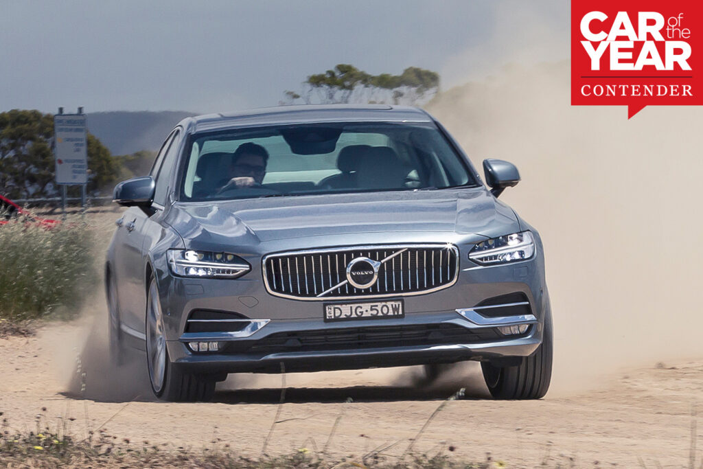 Volvo S90