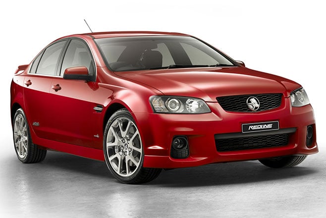 Holden SS-V Redline (VE II)