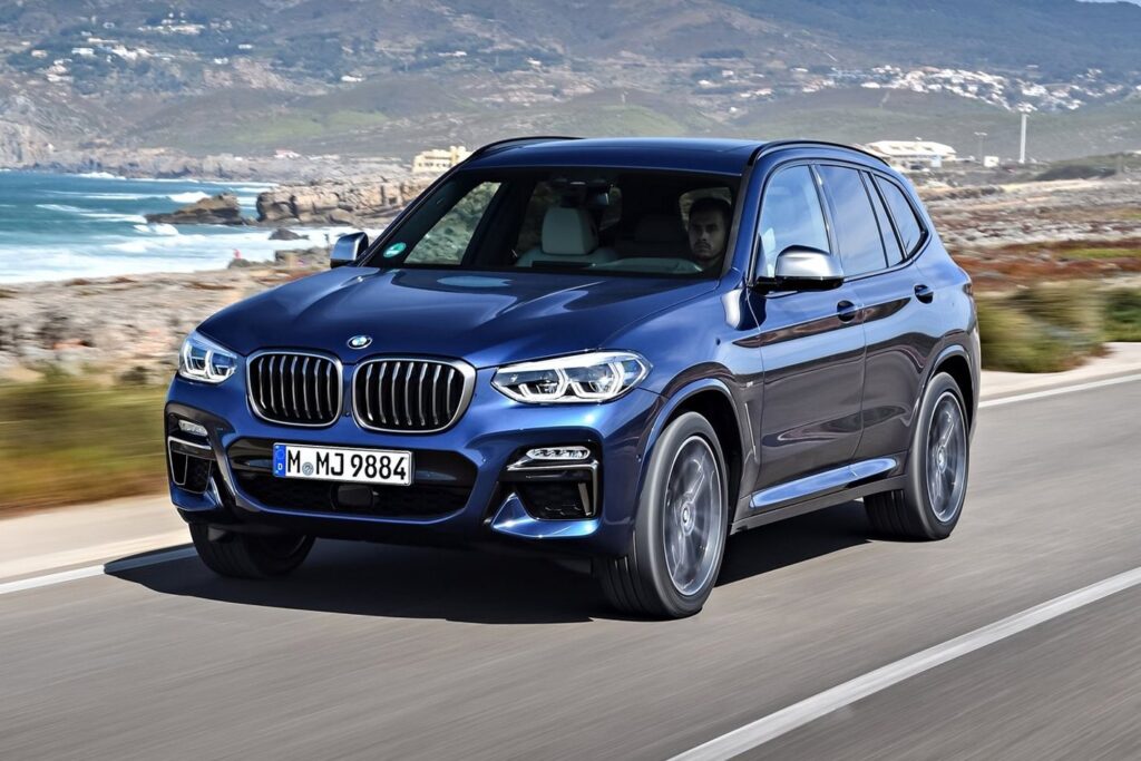 BMW confirms X3 M40i for Australia