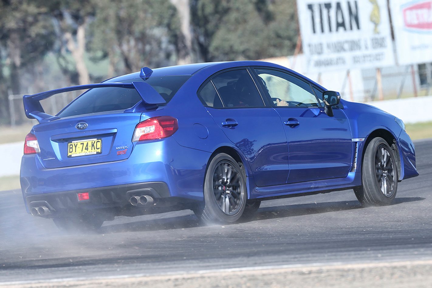 Subaru WRX STI