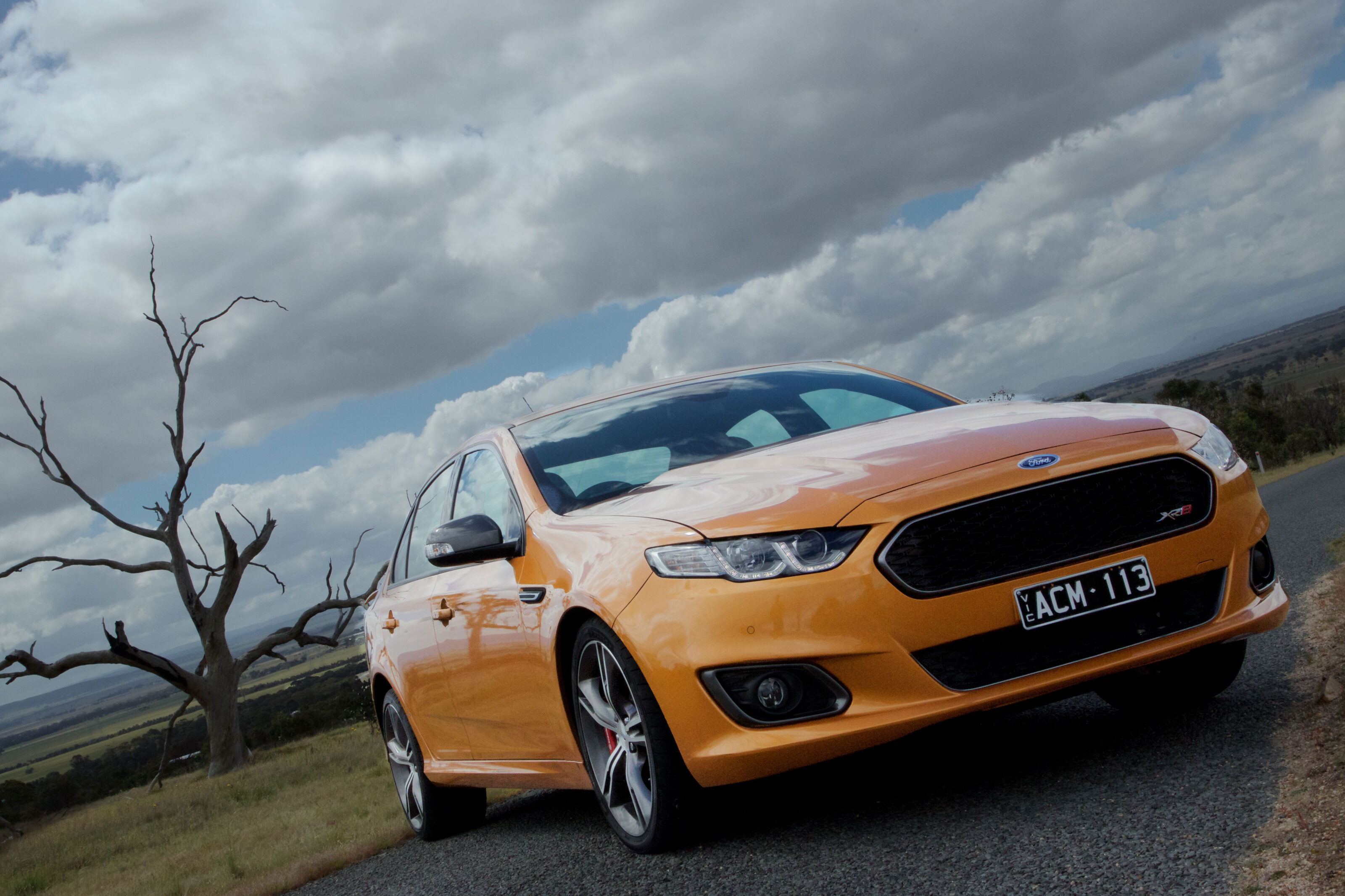 Ford Falcon