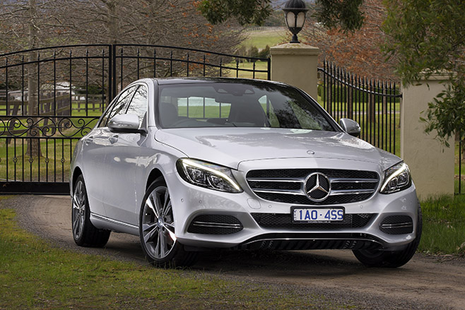 Mercedes-Benz C-Class