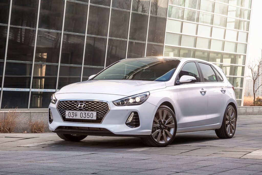 2017 Hyundai i30