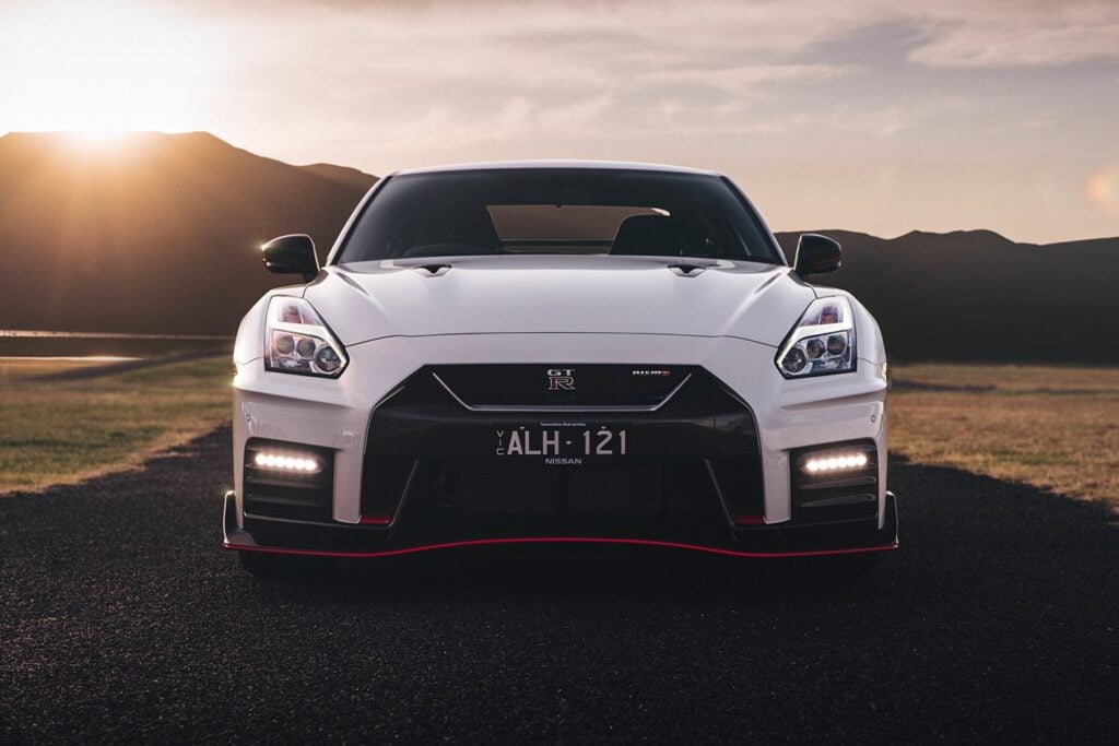 2017 Nissan GT-R Nismo – the Wheels gallery