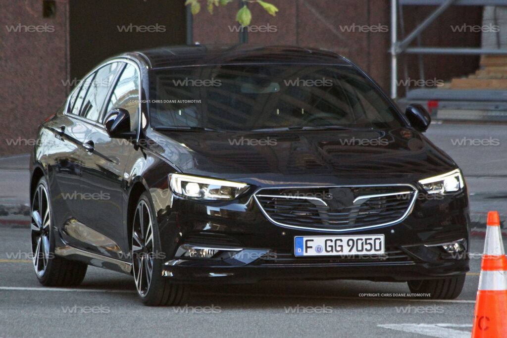 2017 Holden Commodore